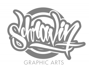 Schravin Graphic Arts logo