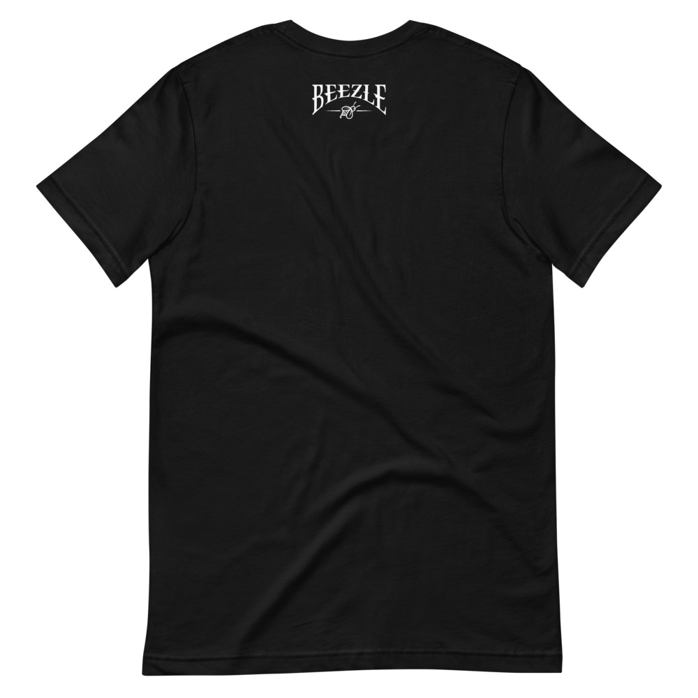 Beezle Throwy Short-Sleeve Unisex T-Shirt - Beezle Brands