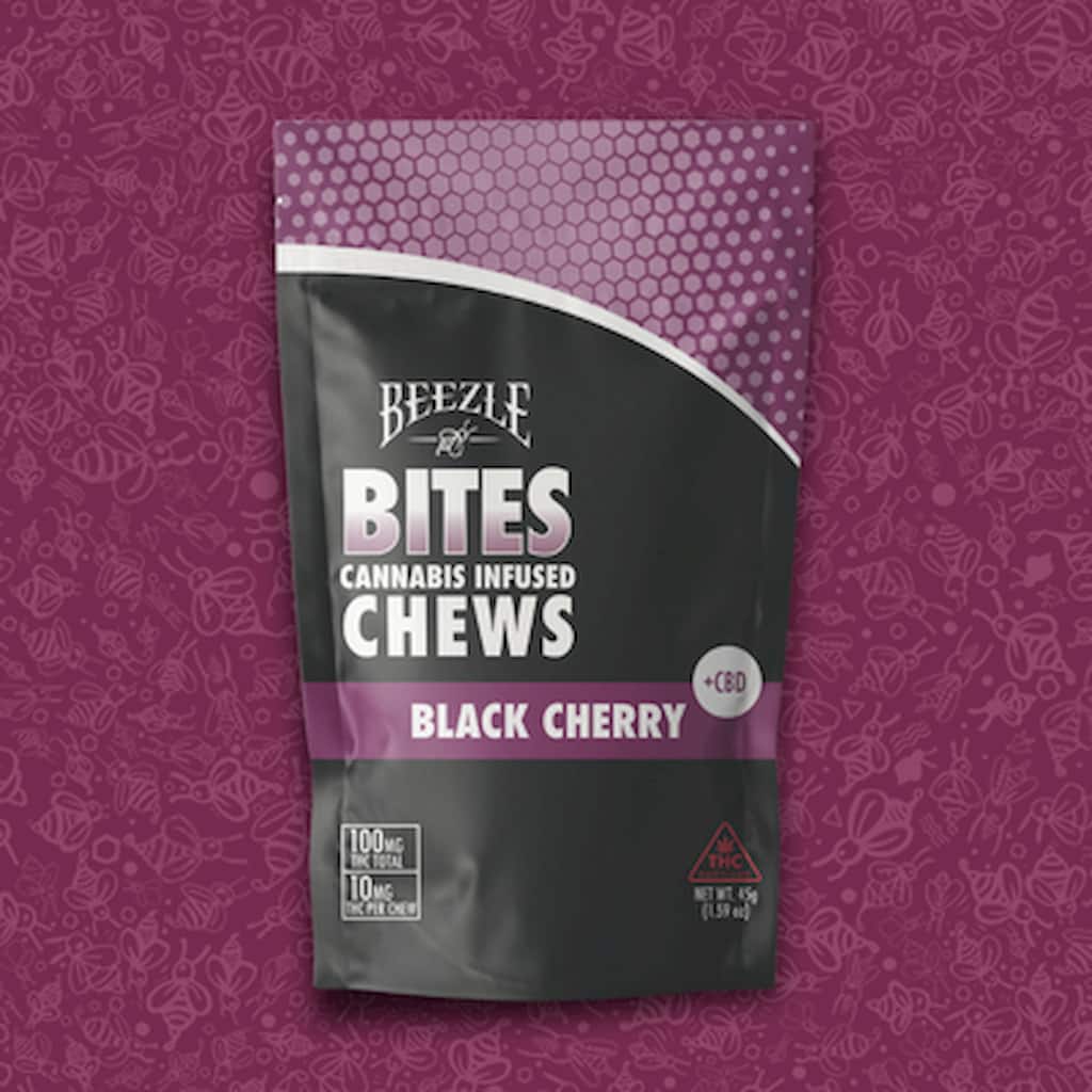 Black Cherry Beezle Bites