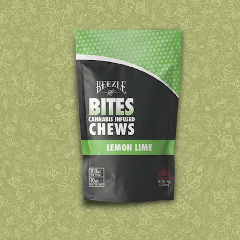 Lemon Lime Beezle Bites