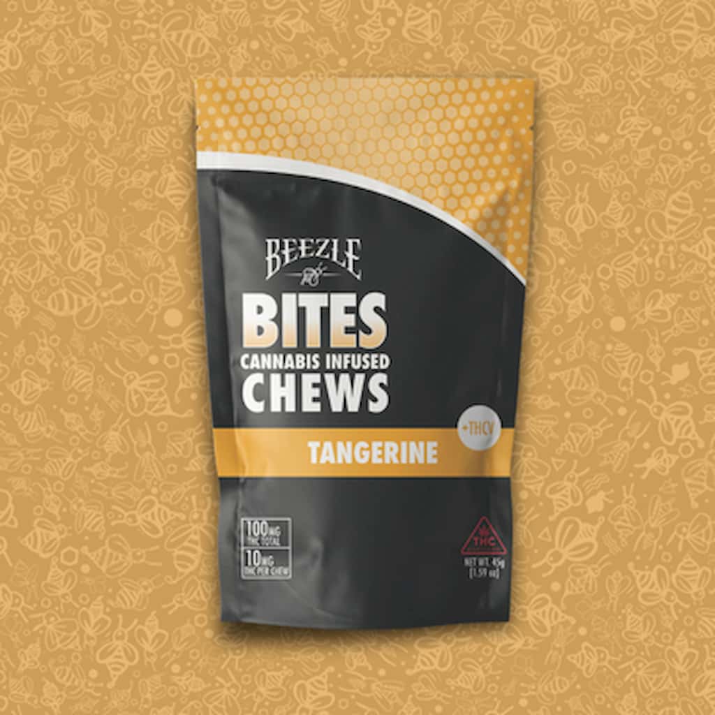 Tangerine Beezle Bites