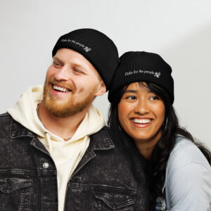 Fisherman Beezle beanie