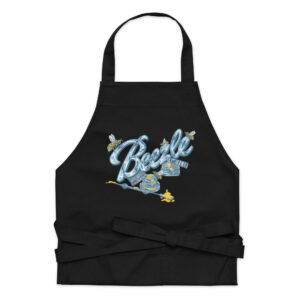 Organic cotton Beezle apron